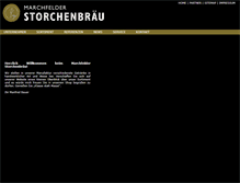 Tablet Screenshot of bauersbier.at